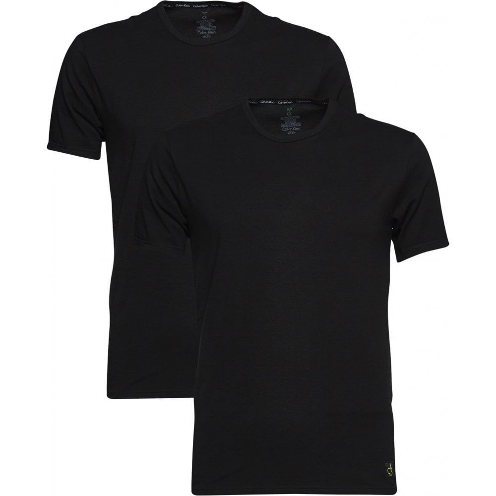 Calvin Klein Crew Neck T-shirt Lot de 2 main image 0
