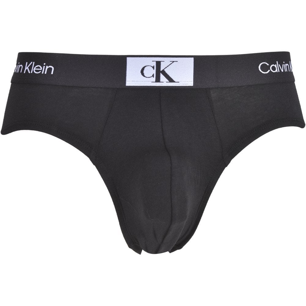 Calvin Klein CK 1996 Hip Brief, Black – Boxers Briefs