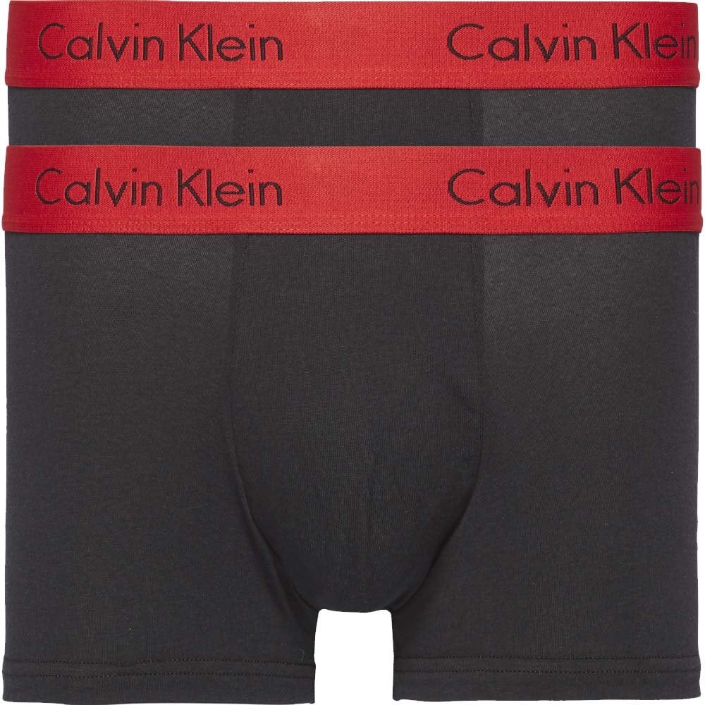 Black and red calvin klein best sale