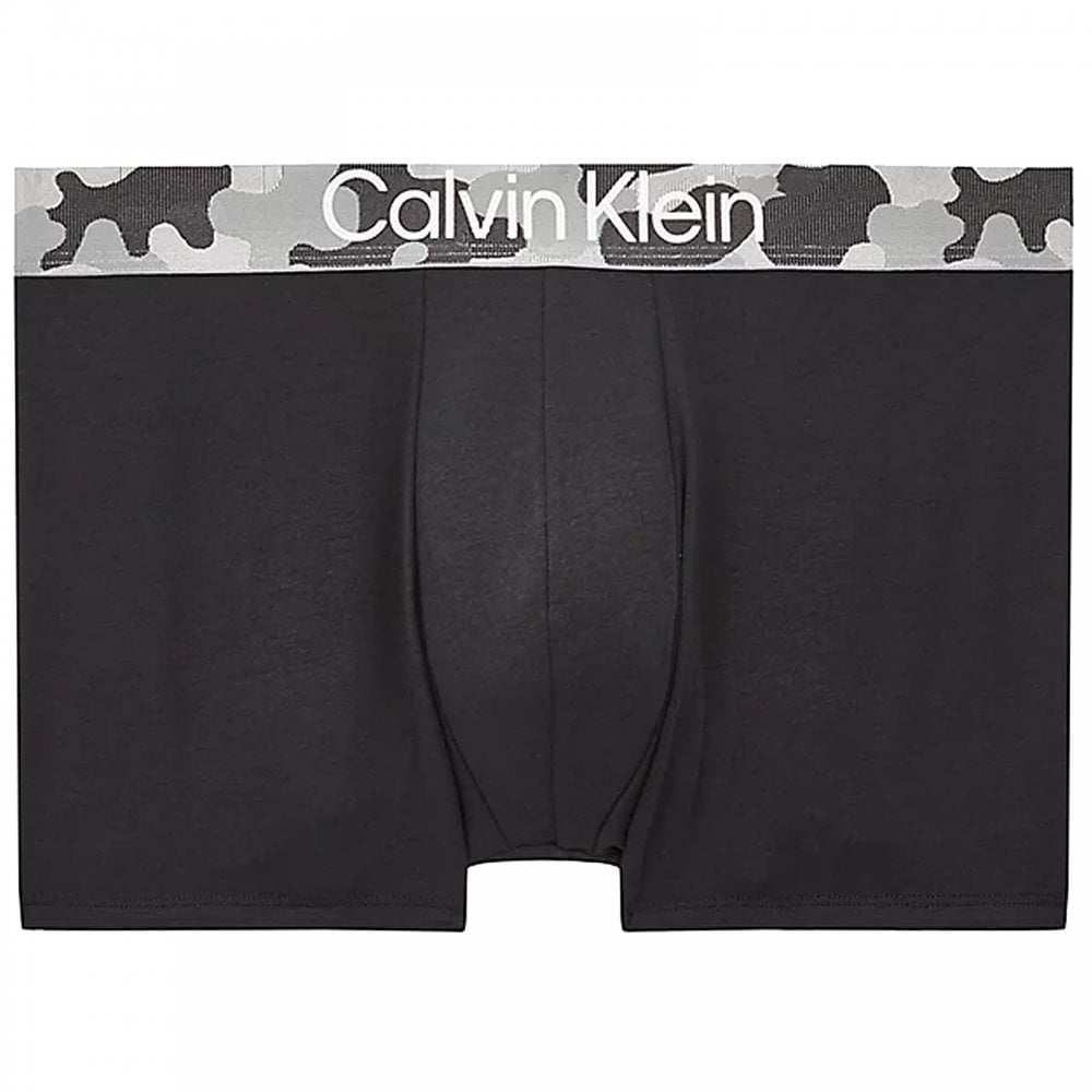 CK Galvanized Trunk, Black