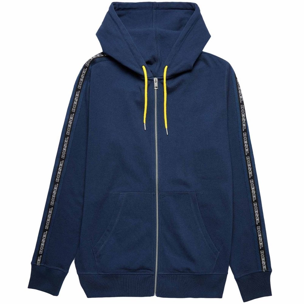 Sweat Diesel Bleu Marine Taille S - 100% Coton - Neuf Sans étiquette