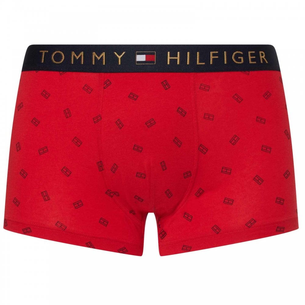 Coffret cadeau tronc et chaussettes, Fine Flag/Desert Sky