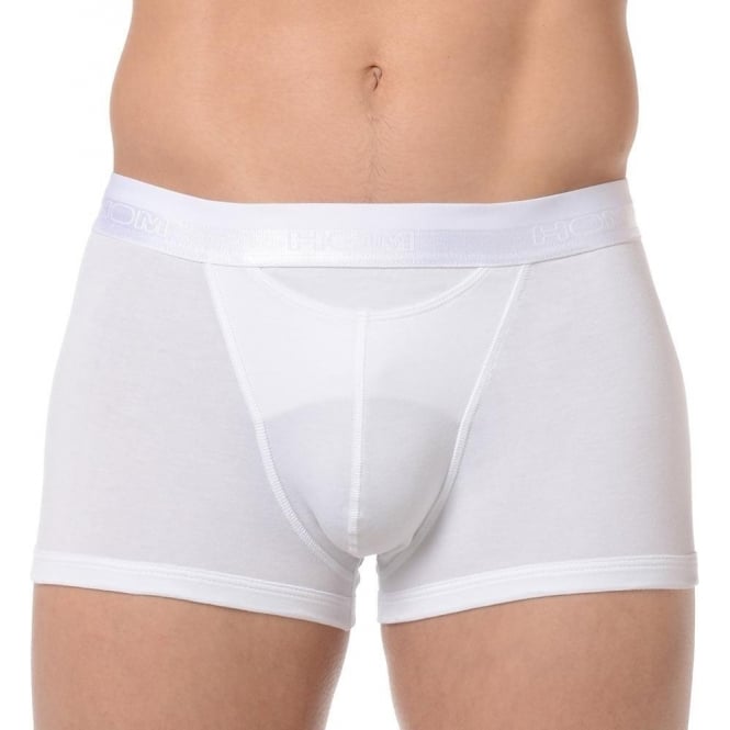 Sumptuous HO1 Boxer Trunk, White