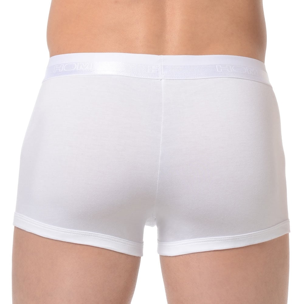 Sumptuous HO1 Boxer Trunk, White