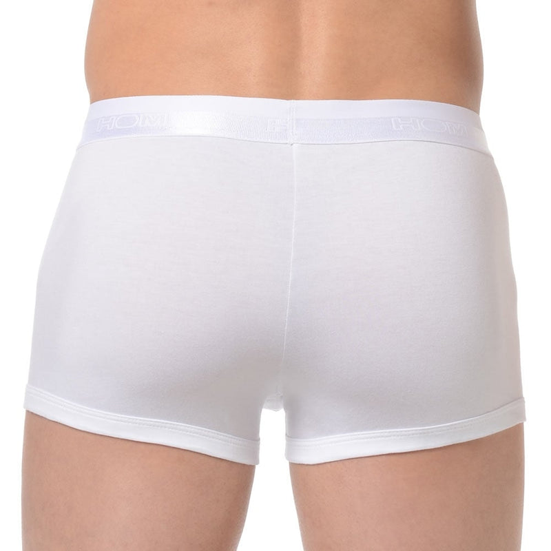 Sumptuous HO1 Boxer Trunk, White