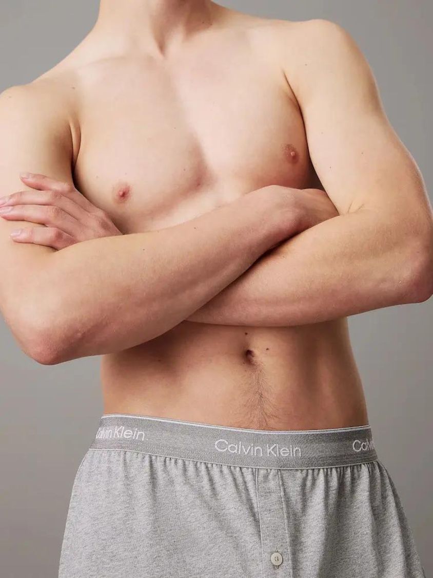 HOT Shorts Button Fly Underwear Button Fly Boxer Shorts With