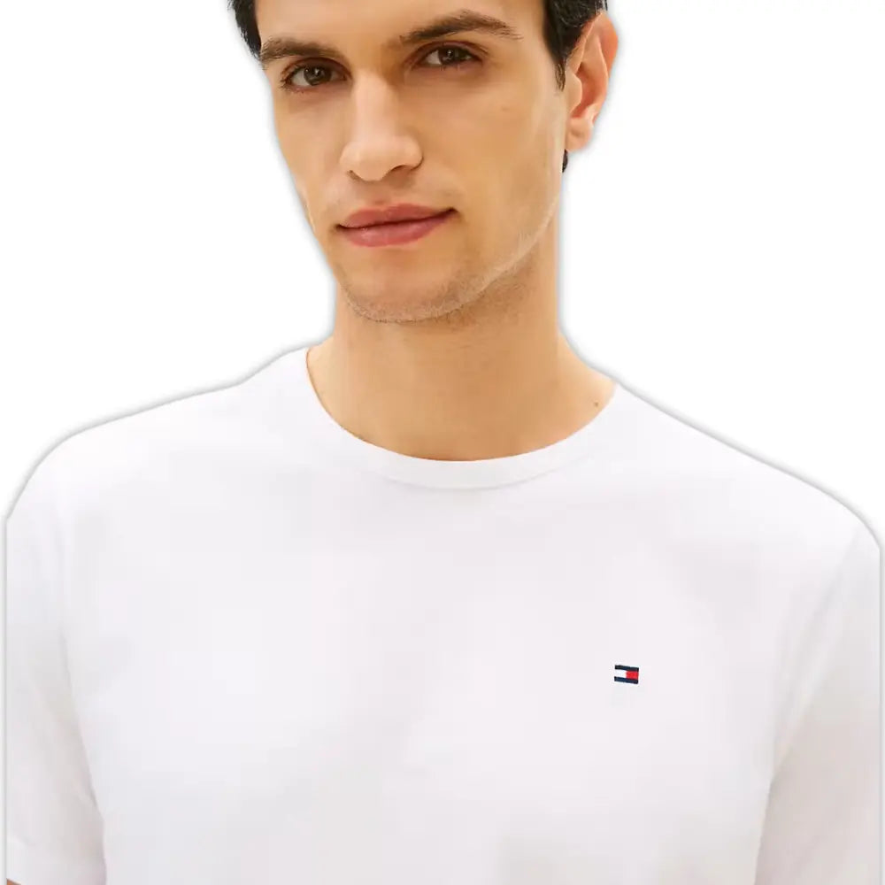 3-Pack Signature Lounge T-Shirts, Blue/White/Grey