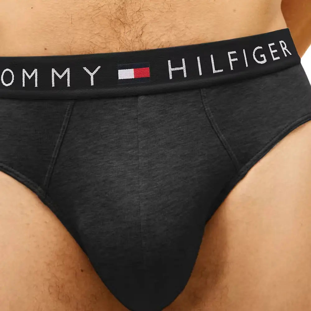 3-Pack TH Original Briefs, Blue/Desert/Grey