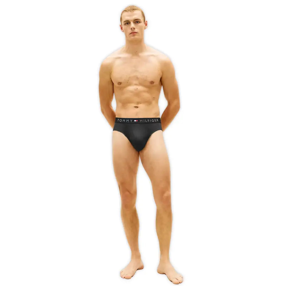 3-Pack TH Original Briefs, Blue/Desert/Grey