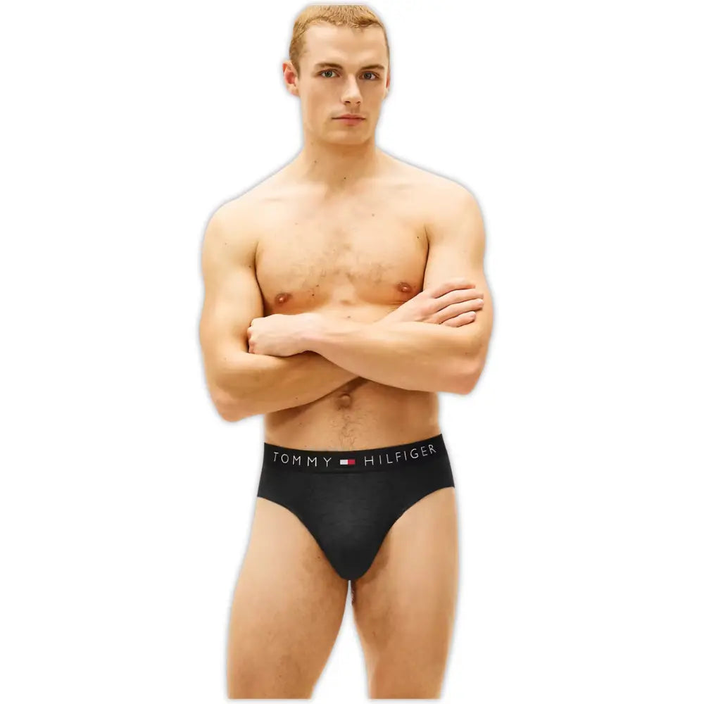 3-Pack TH Original Briefs, Blue/Desert/Grey