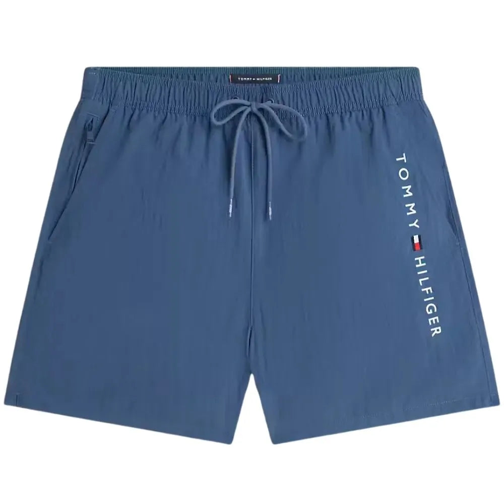 Original Mid-Length Swim Shorts, Aegean Sea