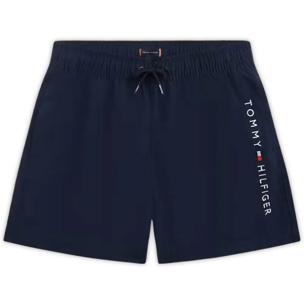 Boys TH Original Swim Shorts, Dark Night Navy