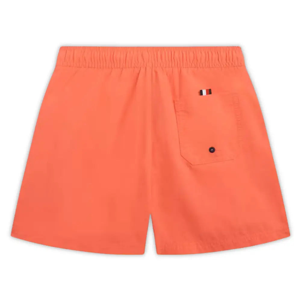 Boys TH Original Swim Shorts, Coral Crush