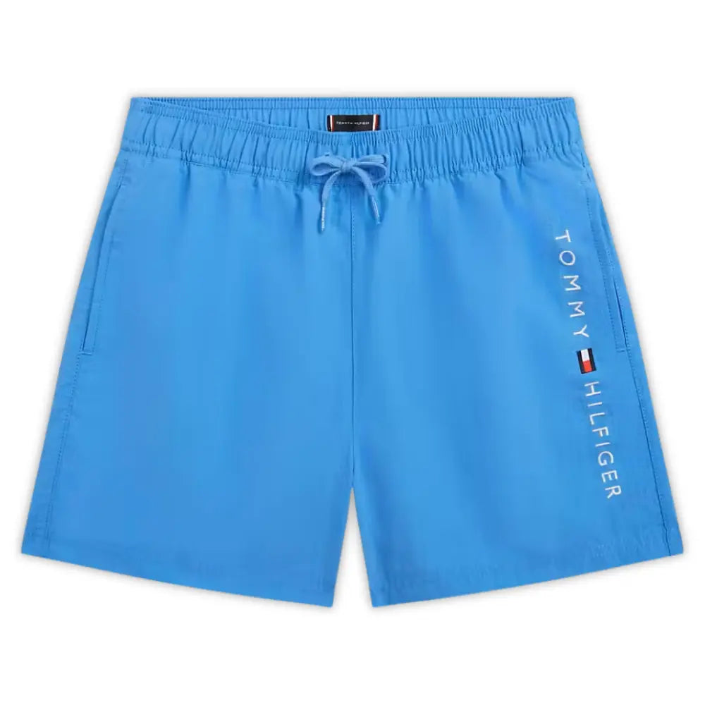 Boys TH Original Swim Shorts, Copenhagen Blue