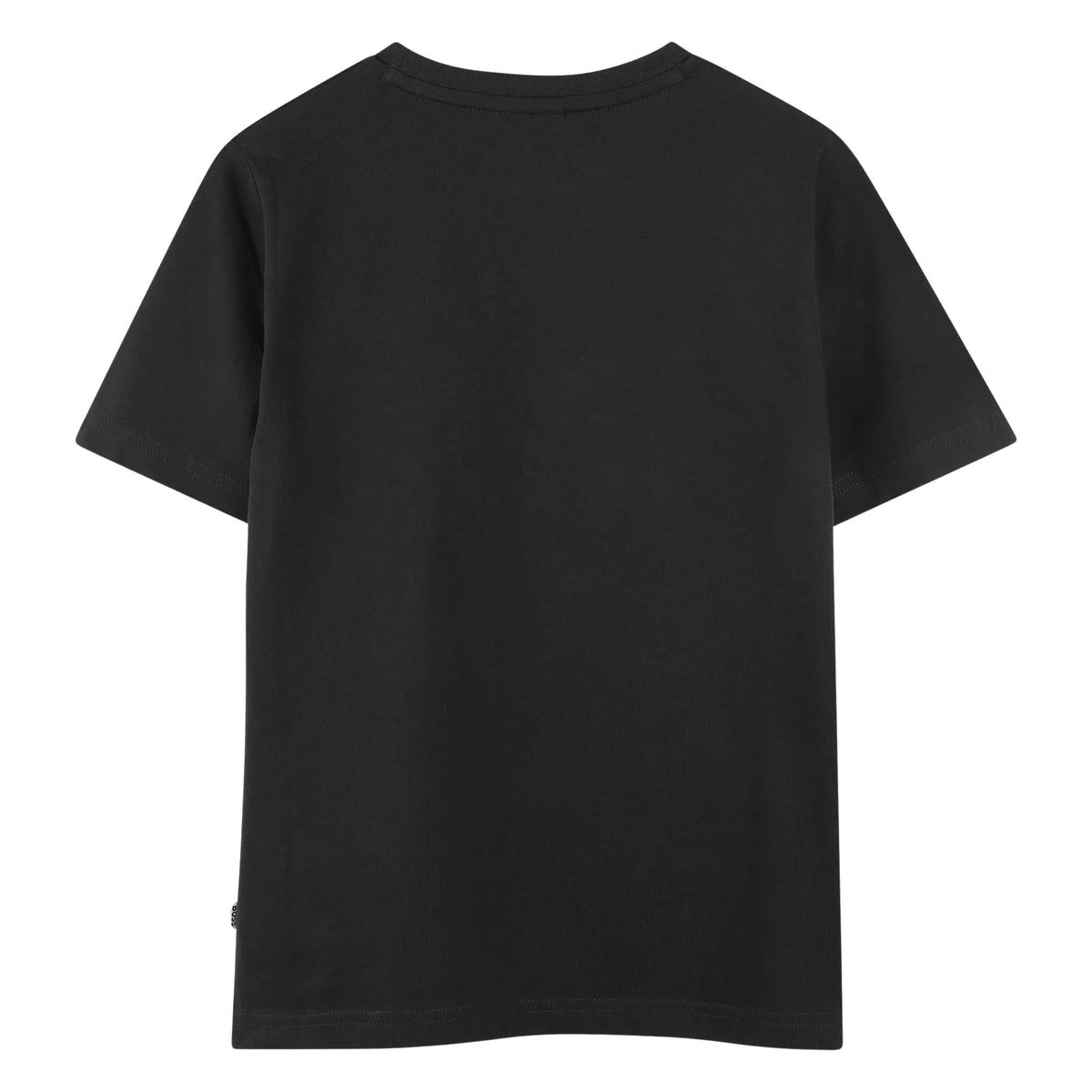 Boys 2-Pack Classic T-Shirts, Black/White