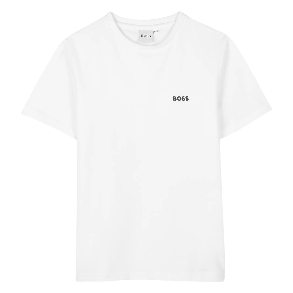 Boys 2-Pack Classic T-Shirts, Black/White