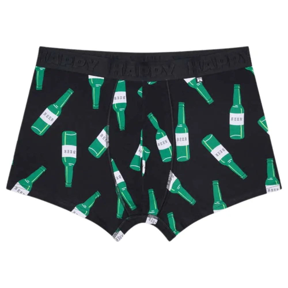 Beer Short Boxer, Black