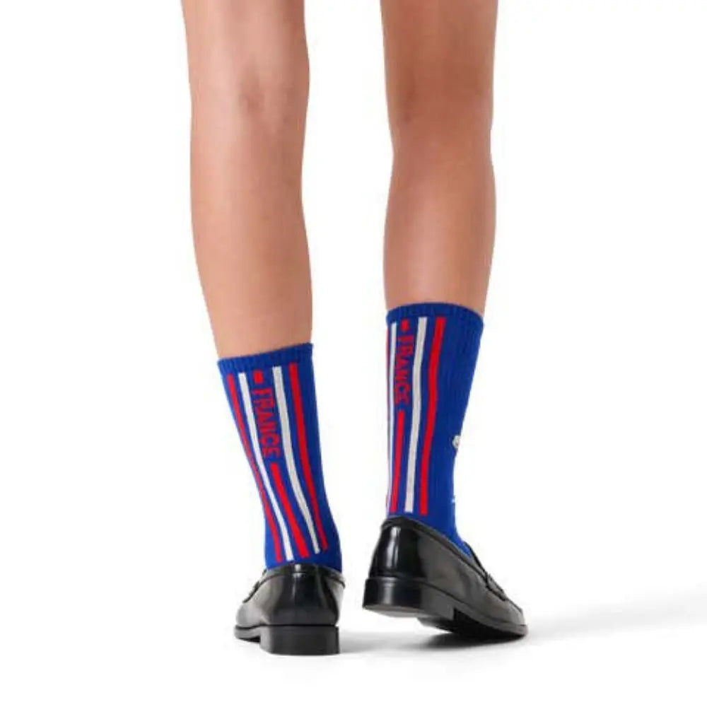 World Cup France, Blue