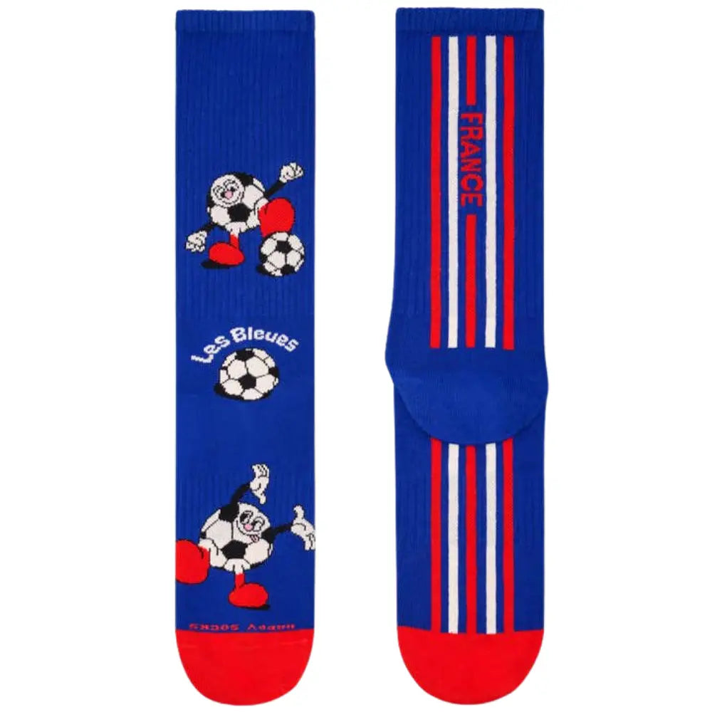 World Cup France, Blue
