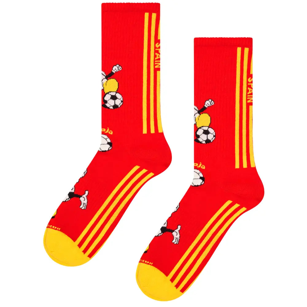 World Cup Spain, Red