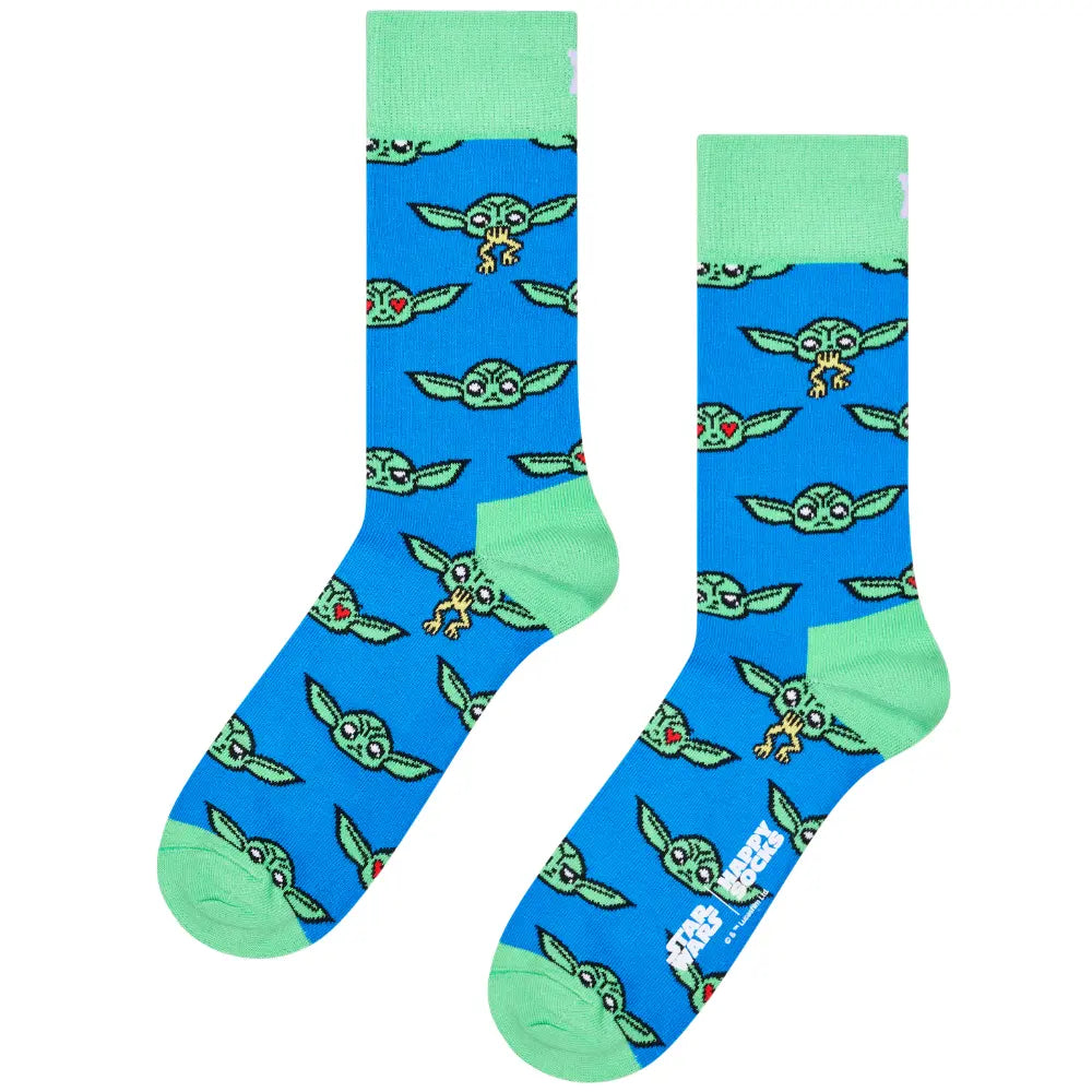 Star Wars Grogu Sock
