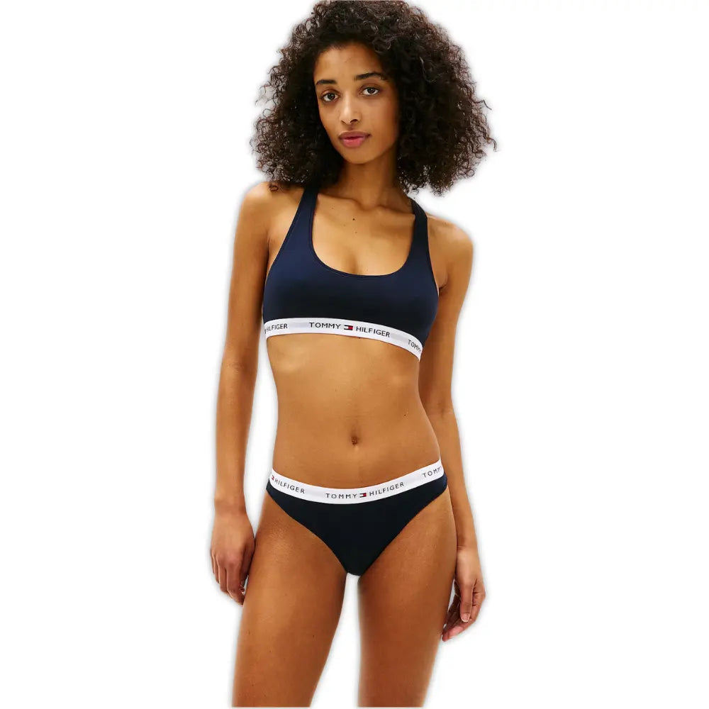 3-Pack TH Original Bikini Briefs, Desert Sky, White and Primary Red