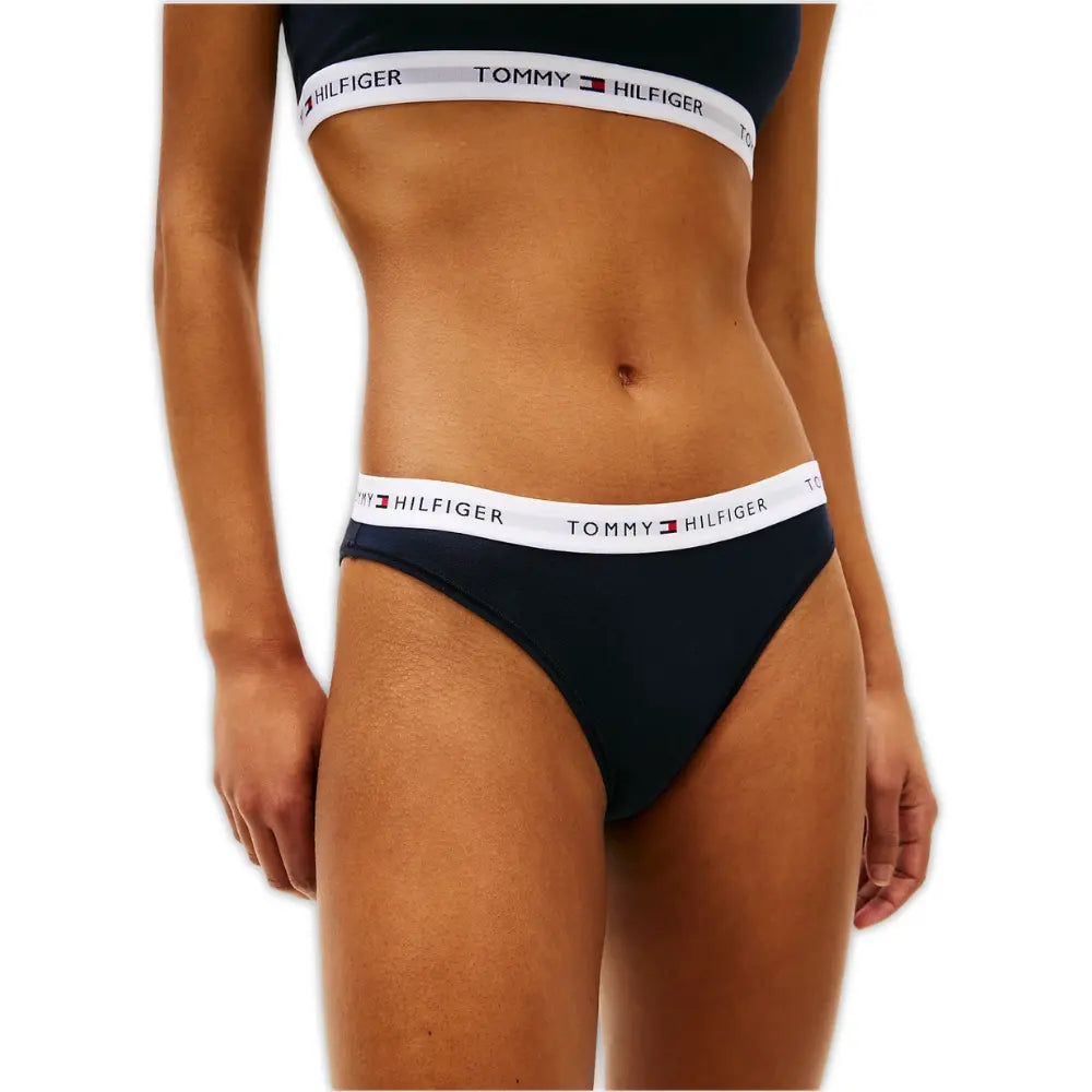 3-Pack TH Original Bikini Briefs, Desert Sky, White and Primary Red