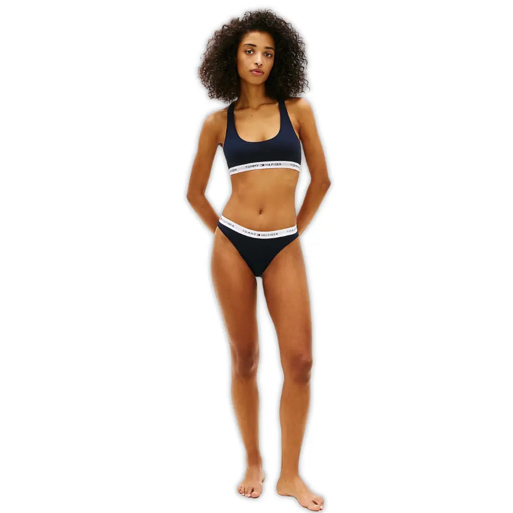 3-Pack TH Original Bikini Briefs, Desert Sky, White and Primary Red