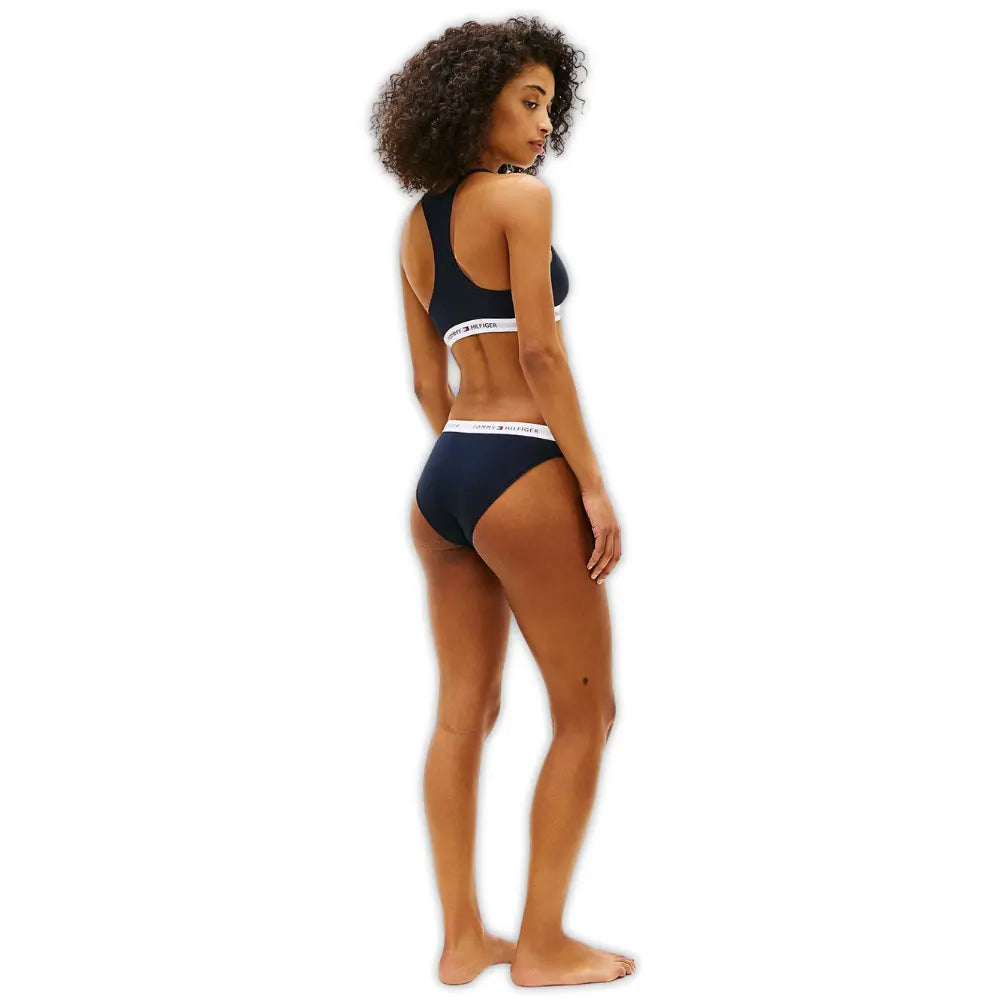 3-Pack TH Original Bikini Briefs, Desert Sky, White and Primary Red