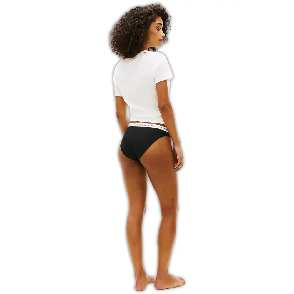 3-Pack TH Original Bikini Briefs, Black, White & Grey