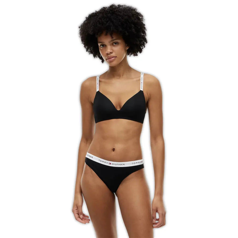 3-Pack TH Original Bikini Briefs, Black
