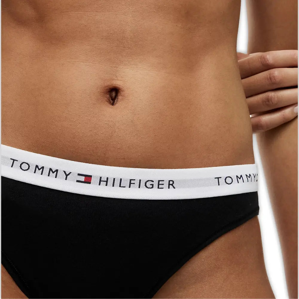 3-Pack TH Original Bikini Briefs, Black