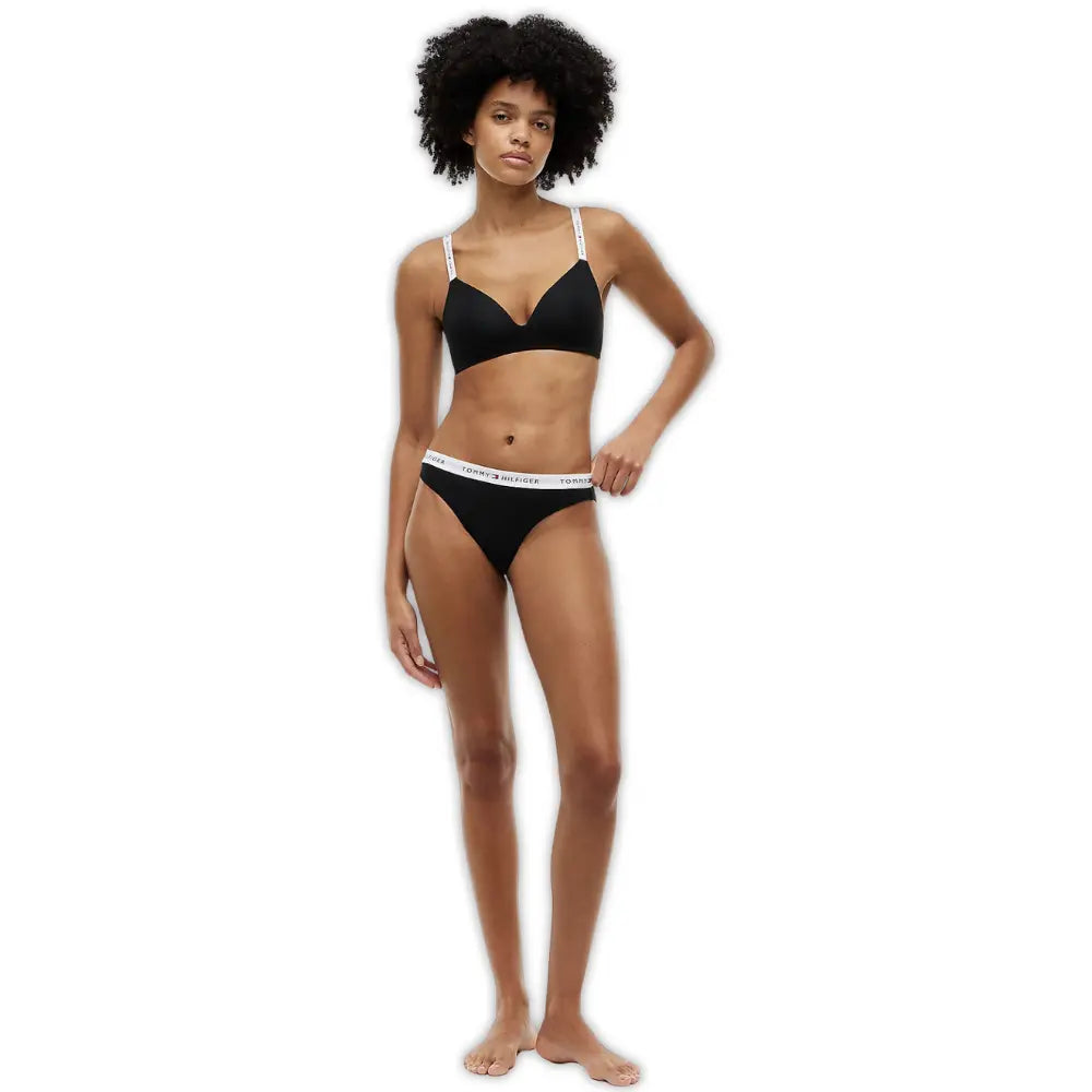 3-Pack TH Original Bikini Briefs, Black