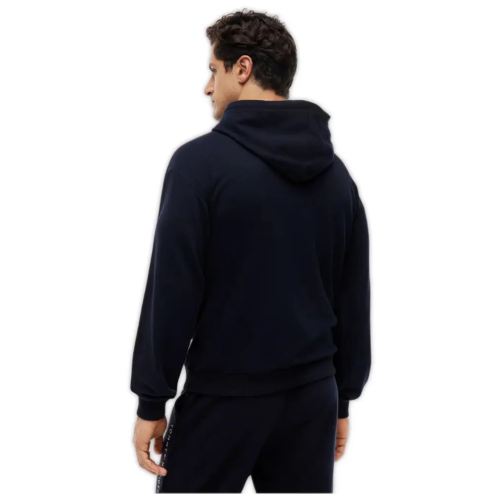TH Original Logo Drawstring Lounge Hoody