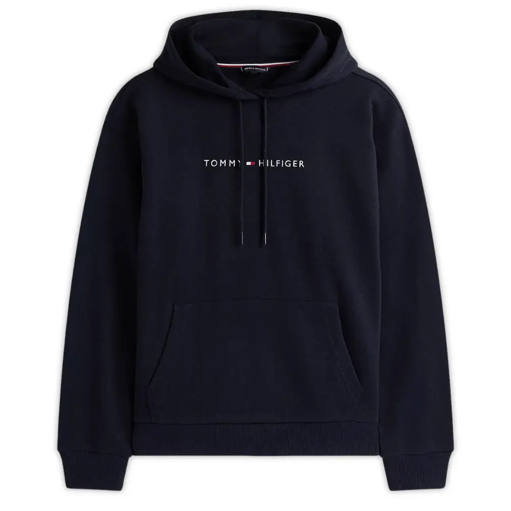 TH Original Logo Drawstring Lounge Hoody