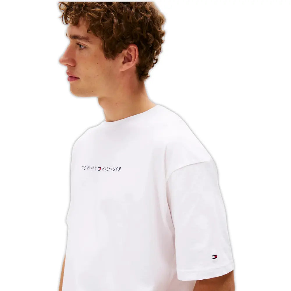 TH Original T-Shirt, Optic White