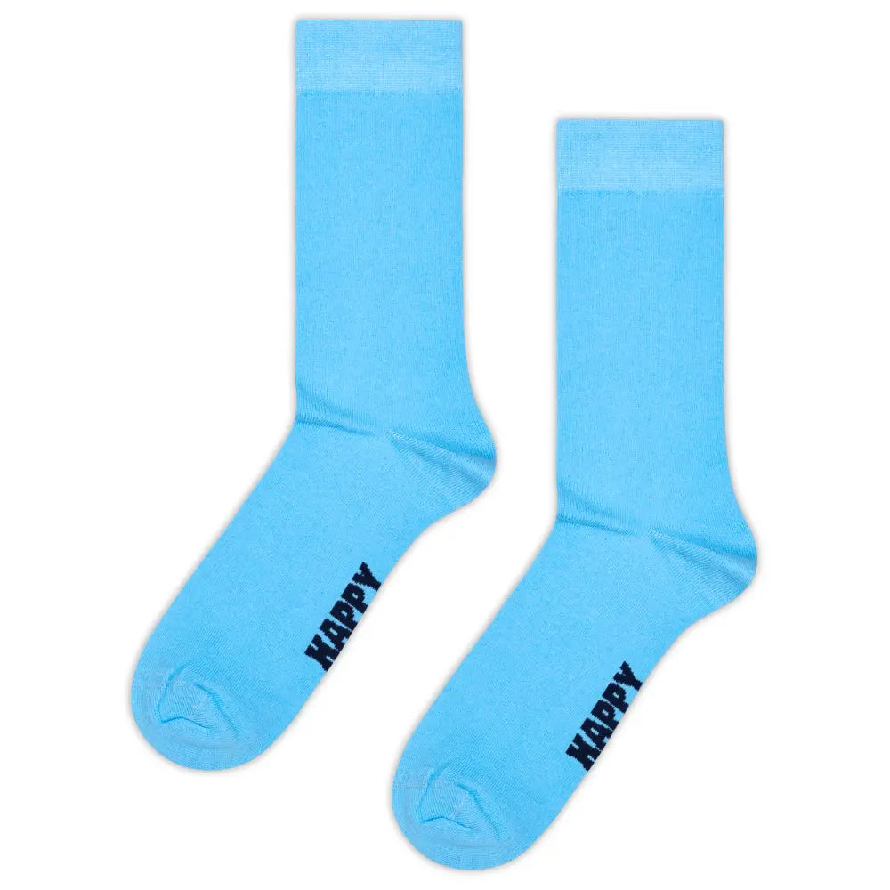5-Pack Everyday Dog Socks, Blue