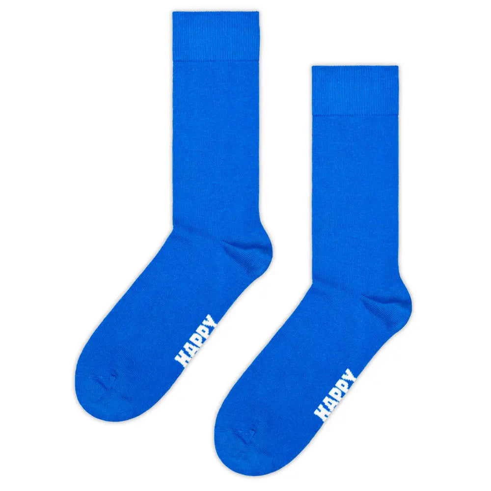 5-Pack Everyday Dog Socks, Blue