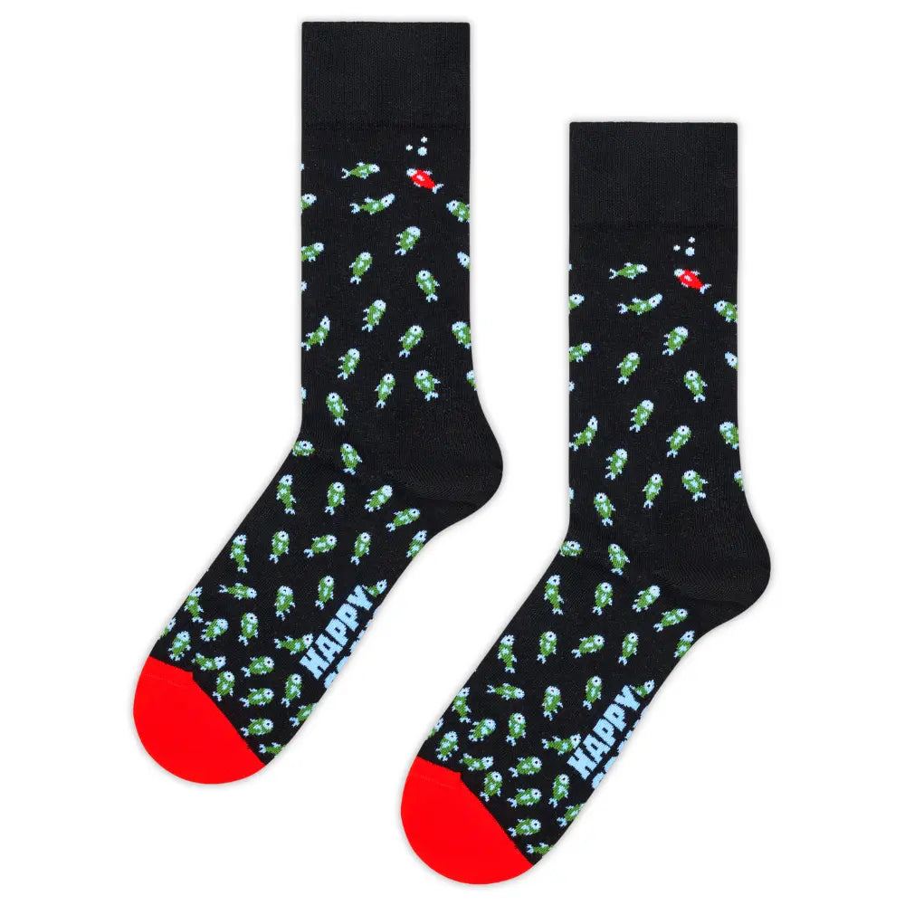 One In A Million Socks, Black