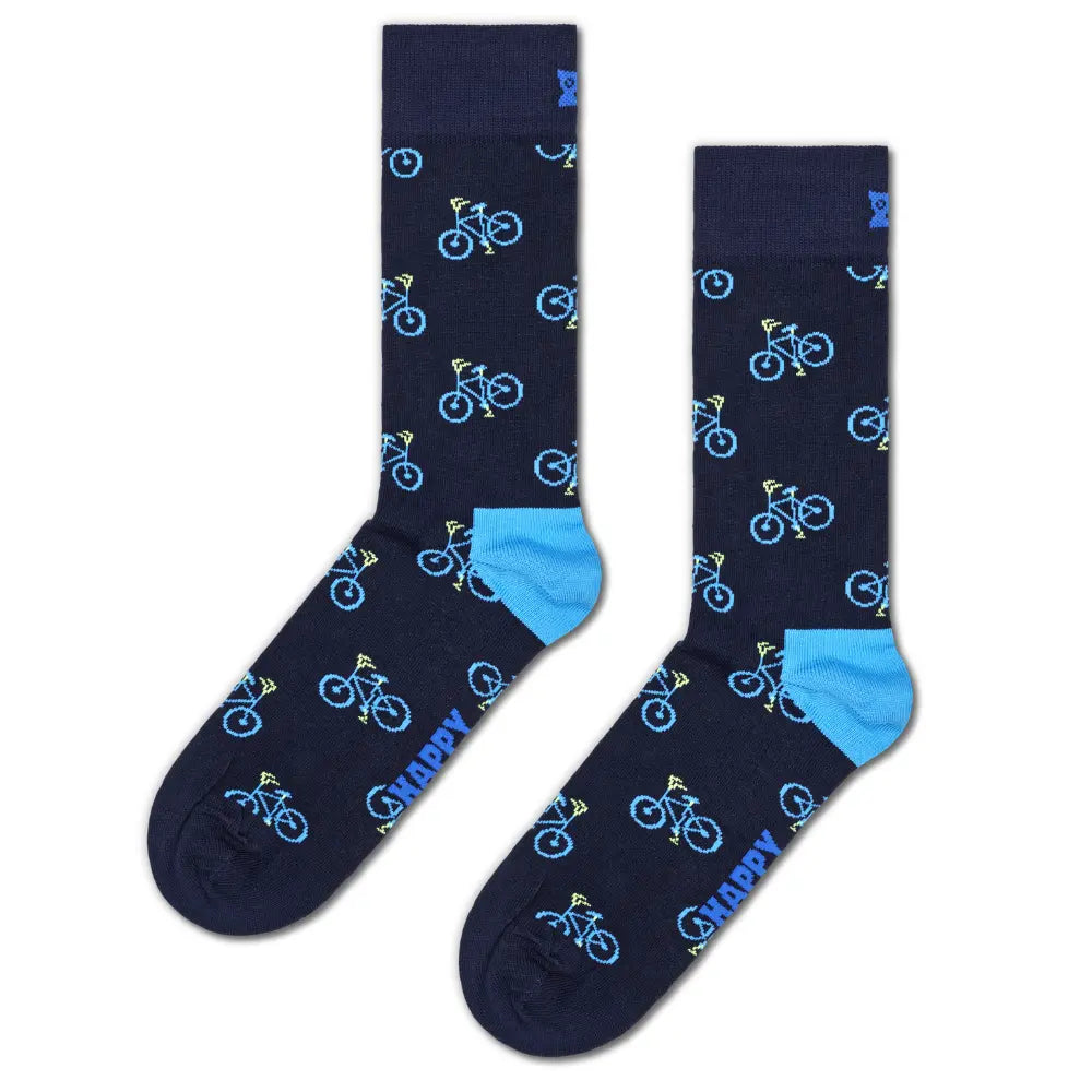 Bike Sock, Navy