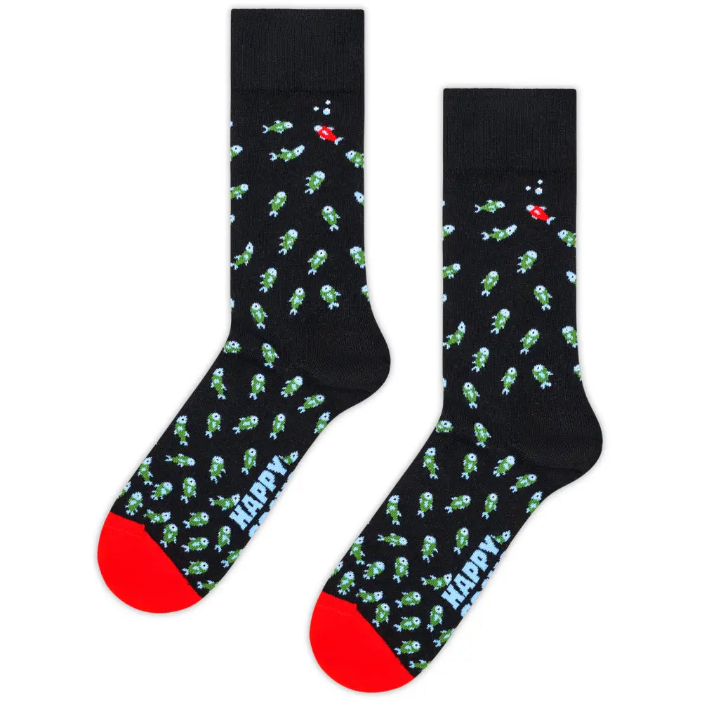 3-Pack Hook, Line, Sinker Socks Gift Set