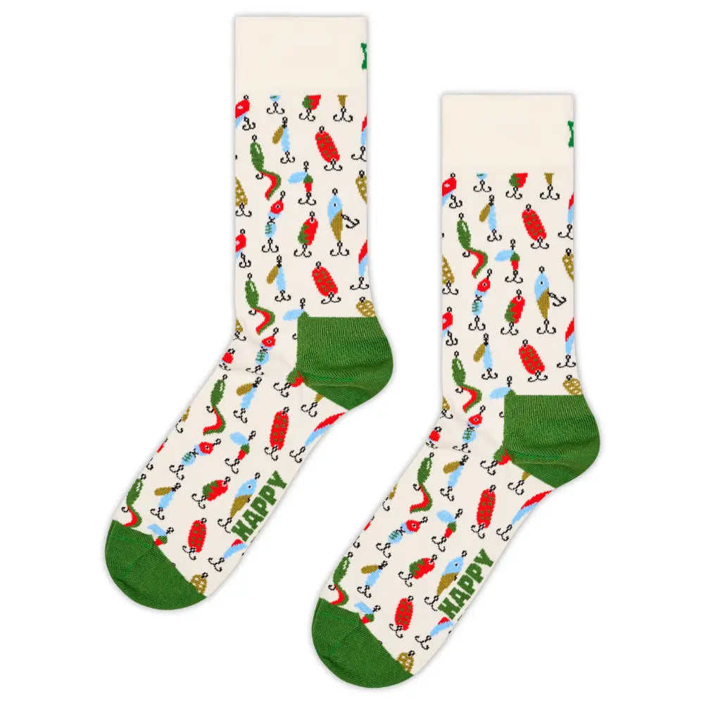 3-Pack Hook, Line, Sinker Socks Gift Set
