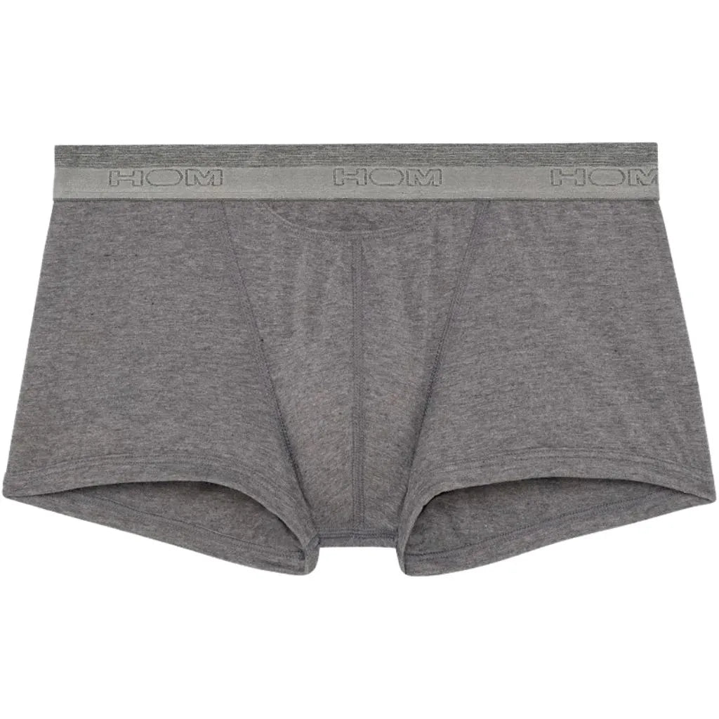 Sumptuous HO1 Boxer Trunk, Heather Grey