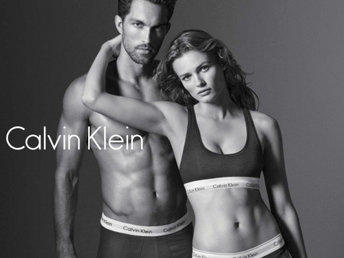 Calvin Klein - men's & women's underwear