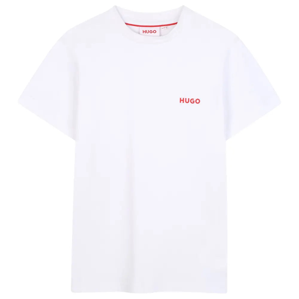 Boys 2-Pack Classic T-Shirts, Black/White