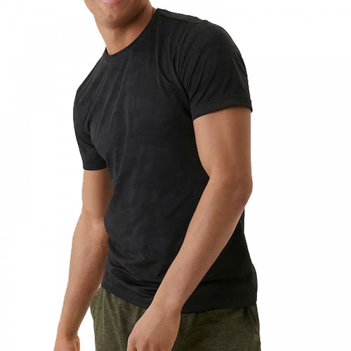 Performance-T-Shirt, Black Beauty