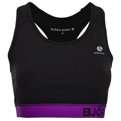 Wen Sports Bra, Black