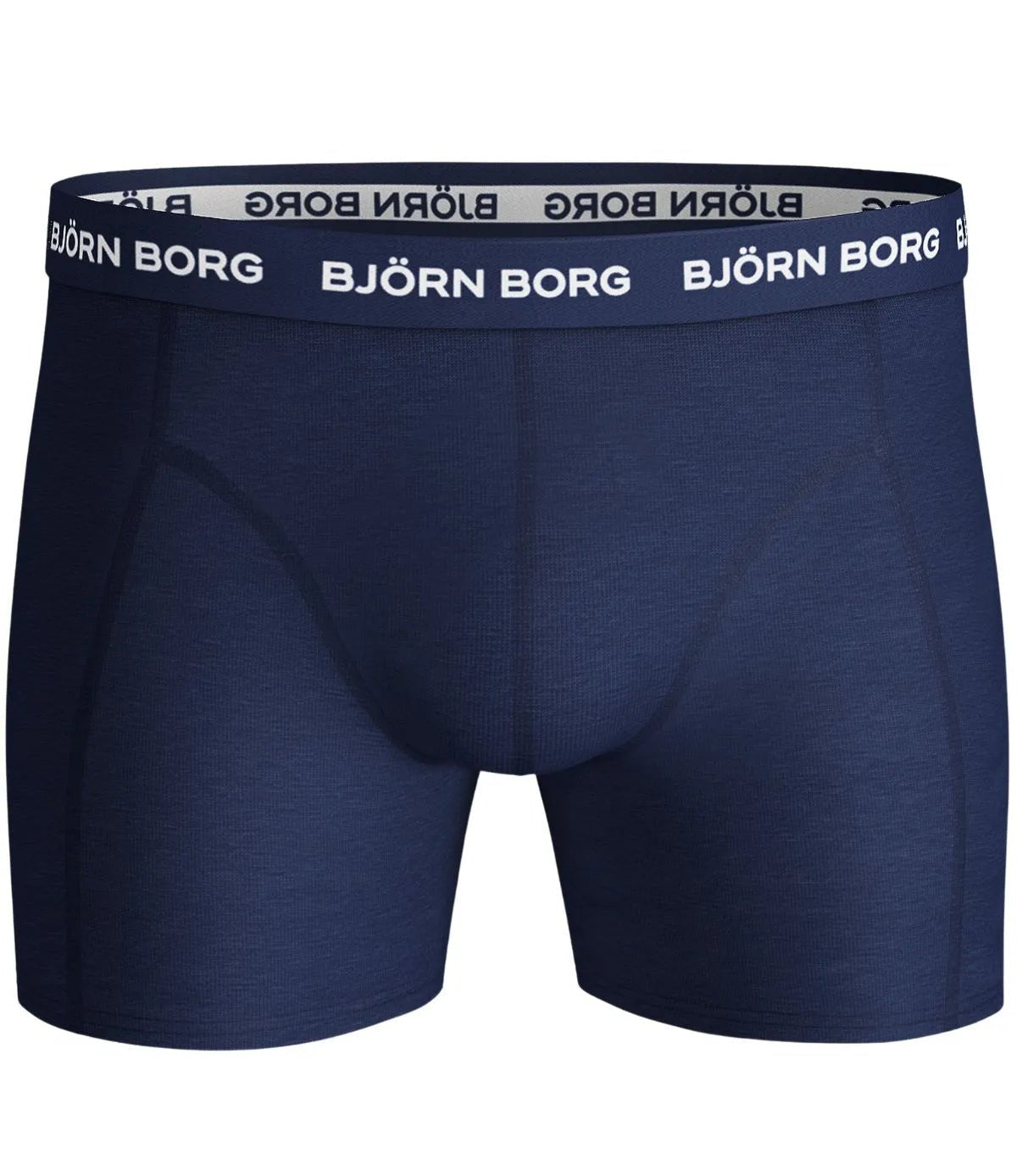 Bjorn BorgBoxer Briefs 3 - pack3 - Pack Camo Print Boxer Briefs, Blue MixBoxers & Briefs