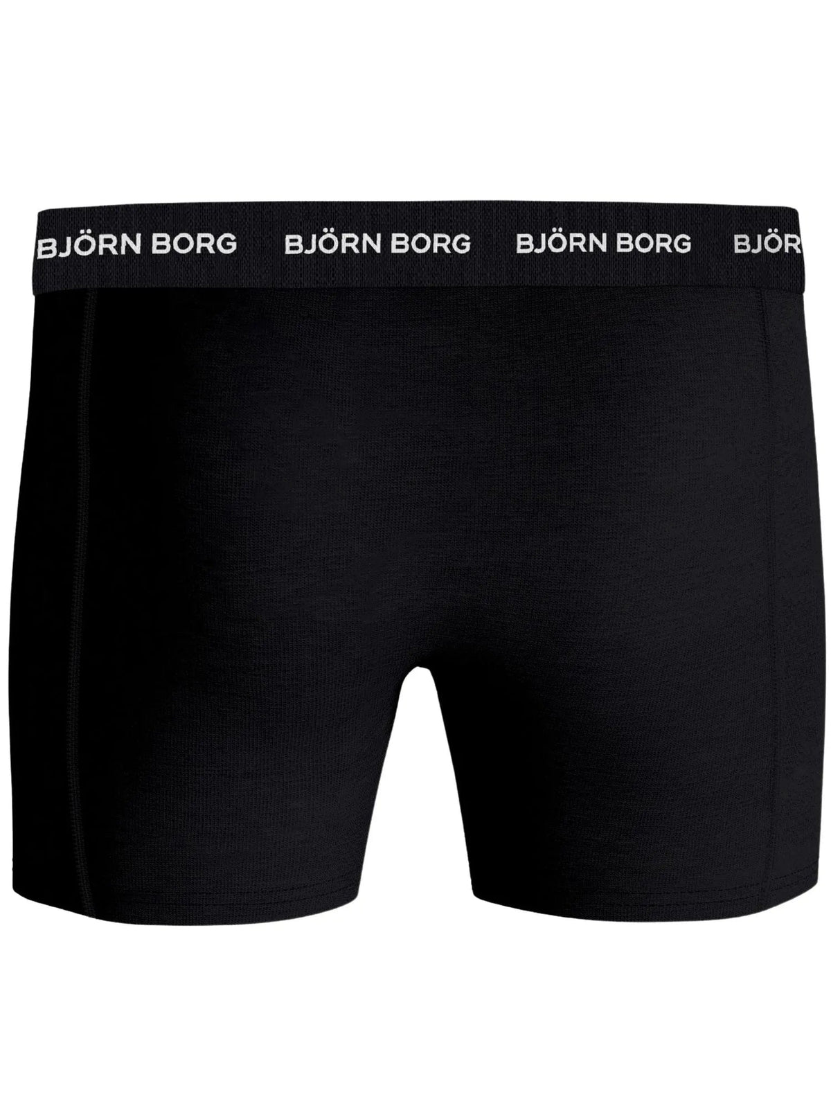 Bjorn BorgBoxer Briefs 3 - pack3 - Pack Classic Logo Boxer Briefs, BlackBoxers & Briefs