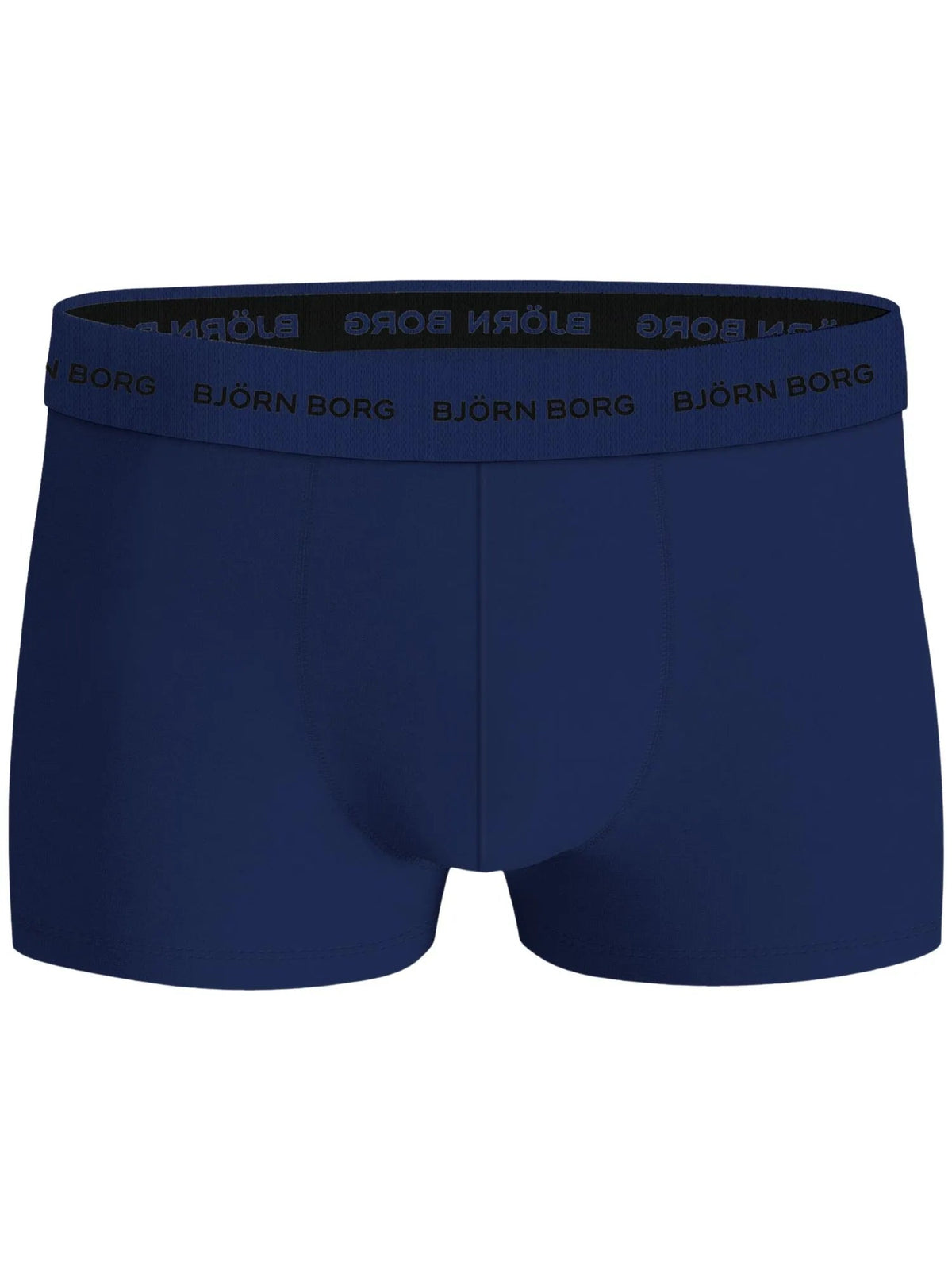 Bjorn BorgTrunks 3 - pack3 - Pack Fern Leaf Print Boxer Trunks, Blue/NavyBoxers & Briefs